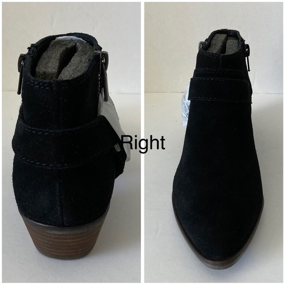 Lucky Brand Suede Leather Bootie - Picture 8 of 15